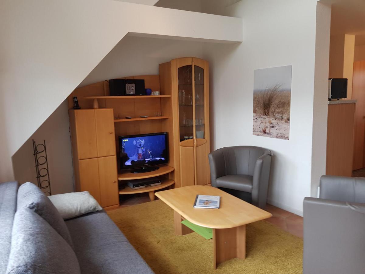 Ferienwohnung 7 Im Haus Am See Mit Balkon Sellin  Esterno foto