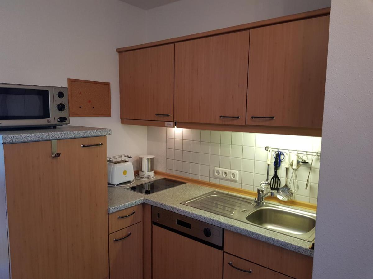Ferienwohnung 7 Im Haus Am See Mit Balkon Sellin  Esterno foto