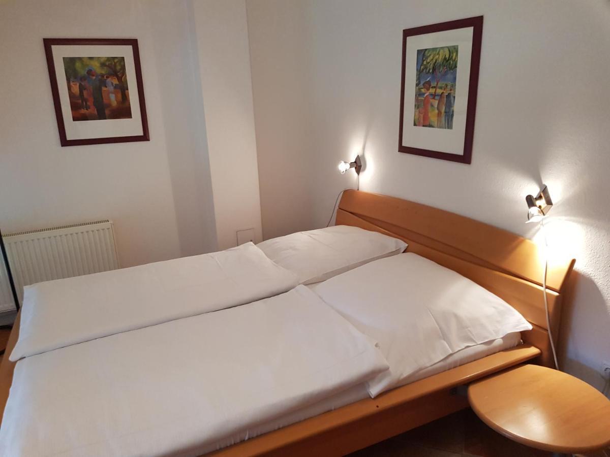 Ferienwohnung 7 Im Haus Am See Mit Balkon Sellin  Esterno foto