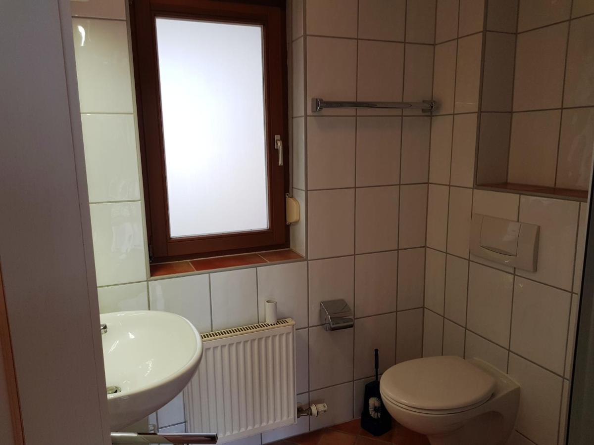 Ferienwohnung 7 Im Haus Am See Mit Balkon Sellin  Esterno foto
