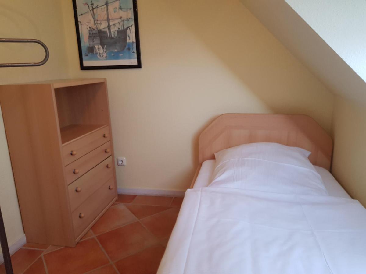 Ferienwohnung 7 Im Haus Am See Mit Balkon Sellin  Esterno foto