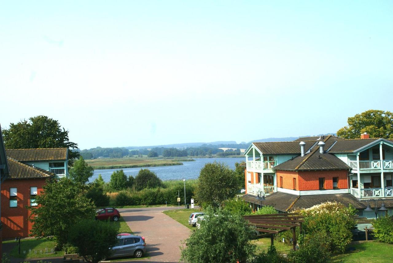Ferienwohnung 7 Im Haus Am See Mit Balkon Sellin  Esterno foto