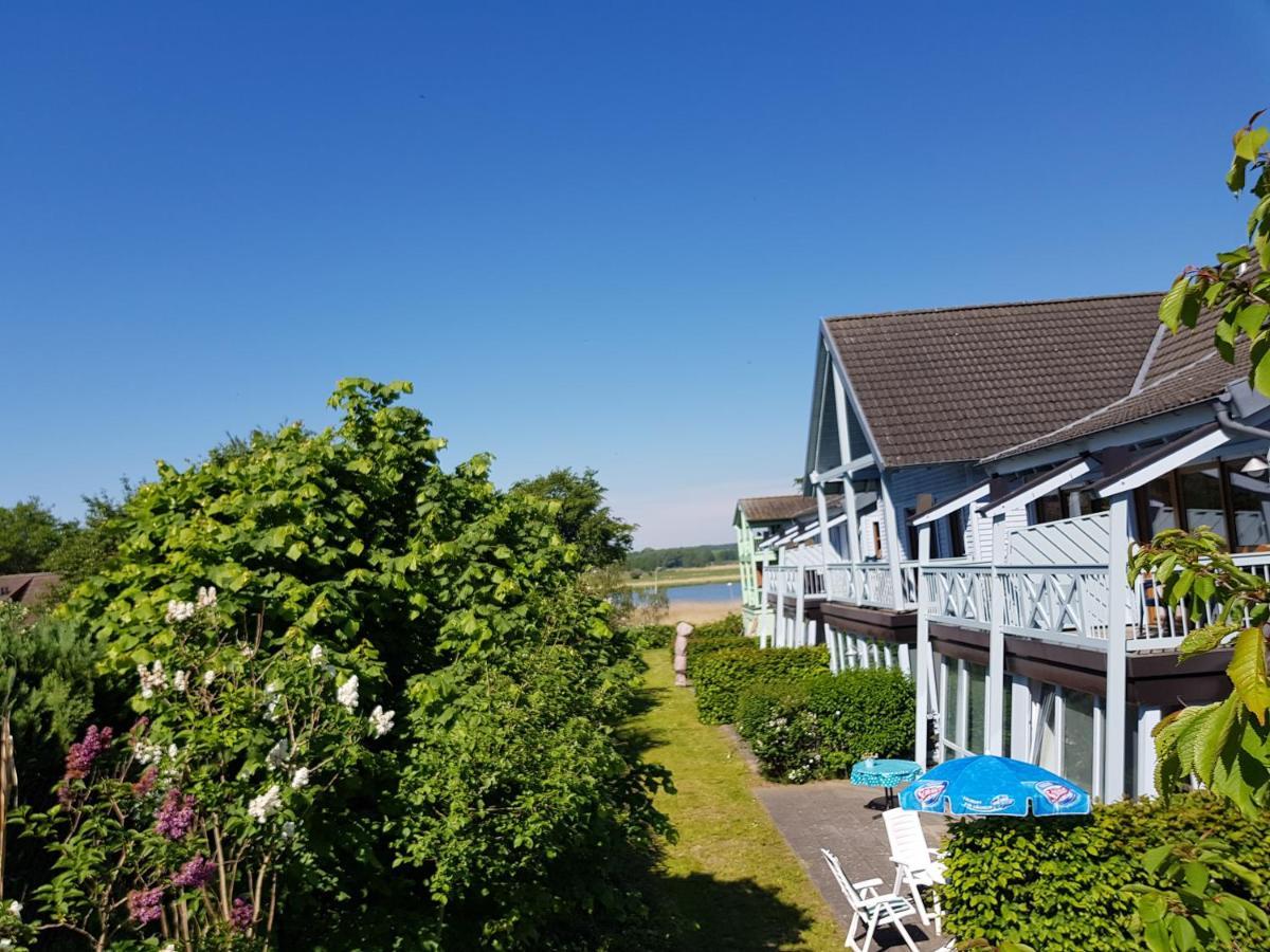 Ferienwohnung 7 Im Haus Am See Mit Balkon Sellin  Esterno foto